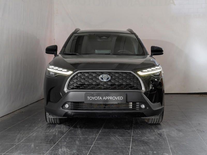 Toyota Corolla Cross 2.0 Hybrid 197 CV E-CVT Lounge
