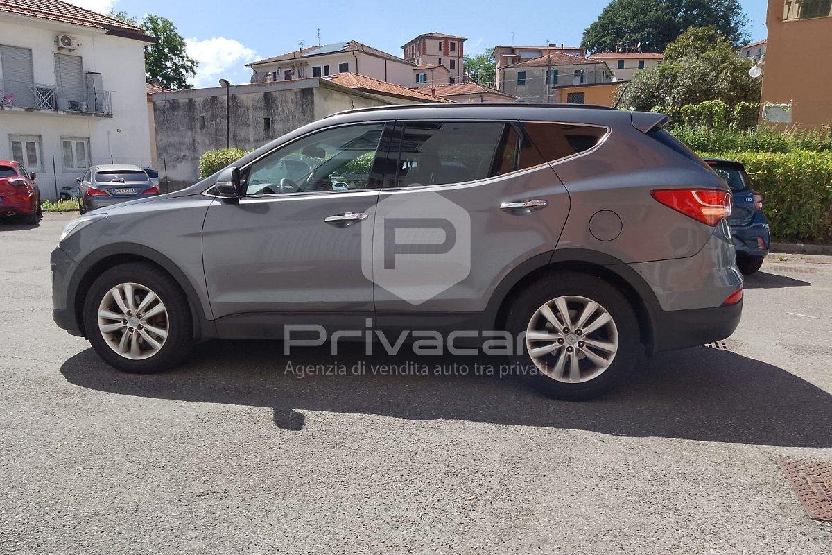 HYUNDAI Santa Fe 2.0 CRDi 4WD Style