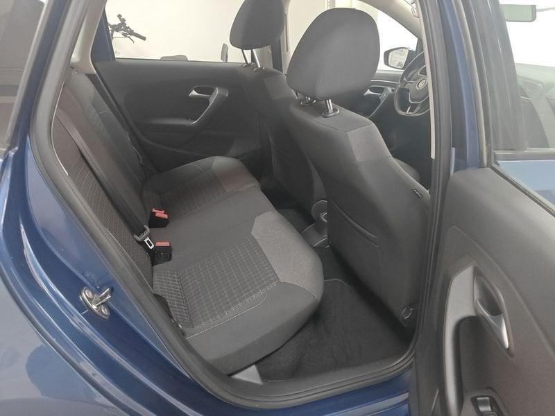 Volkswagen Polo 1.4 TDI 75cv BlueMotionTechnology Comfortline