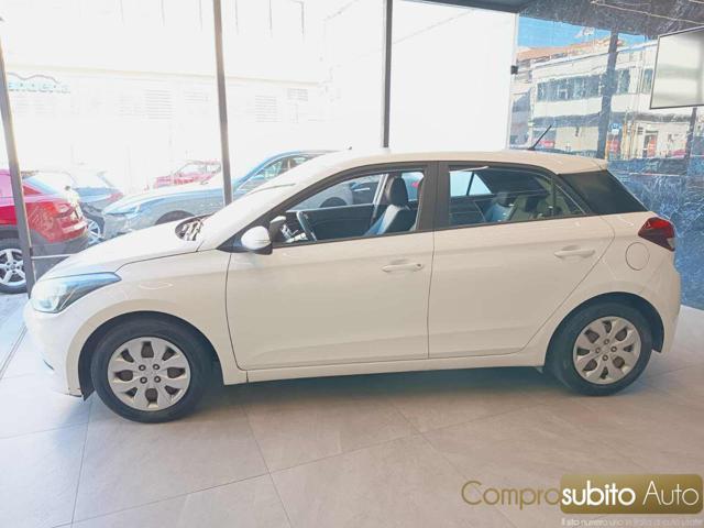 HYUNDAI i20 1.4 5 porte Style GPL