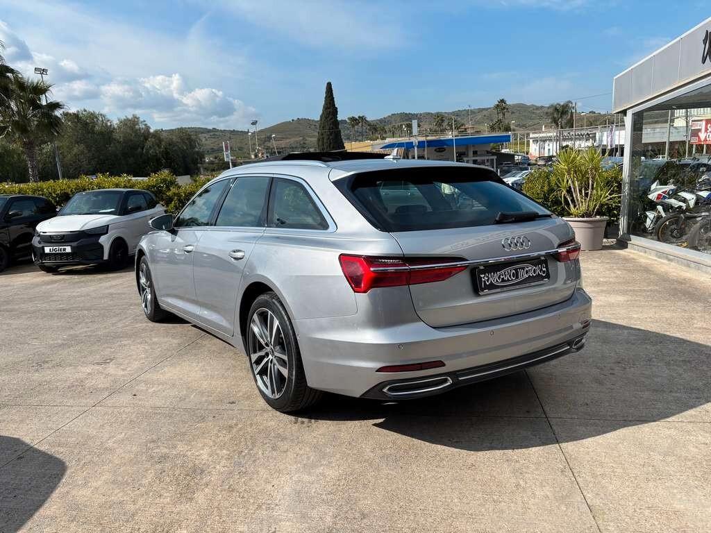 Audi A6 Avant 40 2.0 TDI S tronic Business Design 2022 / KM 99.000 IVA ESPOSTA Tua a solo 279 Euro al mese