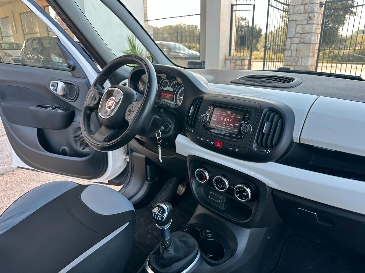 Fiat 500L 1.4 95 CV Lounge BiColor 2015 STUPENDA