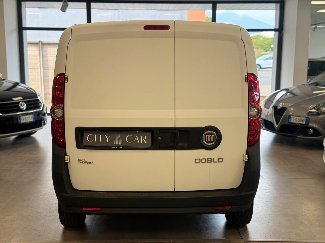 Fiat Doblo Doblò 1.3 MJT PC-TN Cargo Lamierato E5+