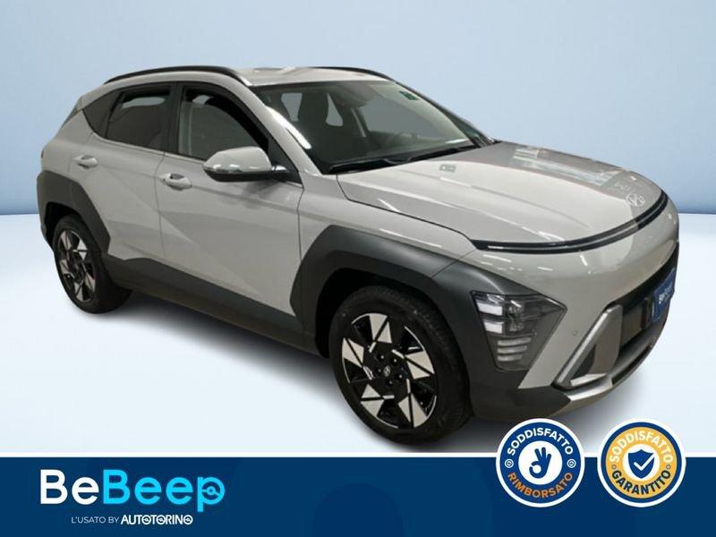 Hyundai Kona 1.6 GDI HEV X LINE 2WD 141CV DCT
