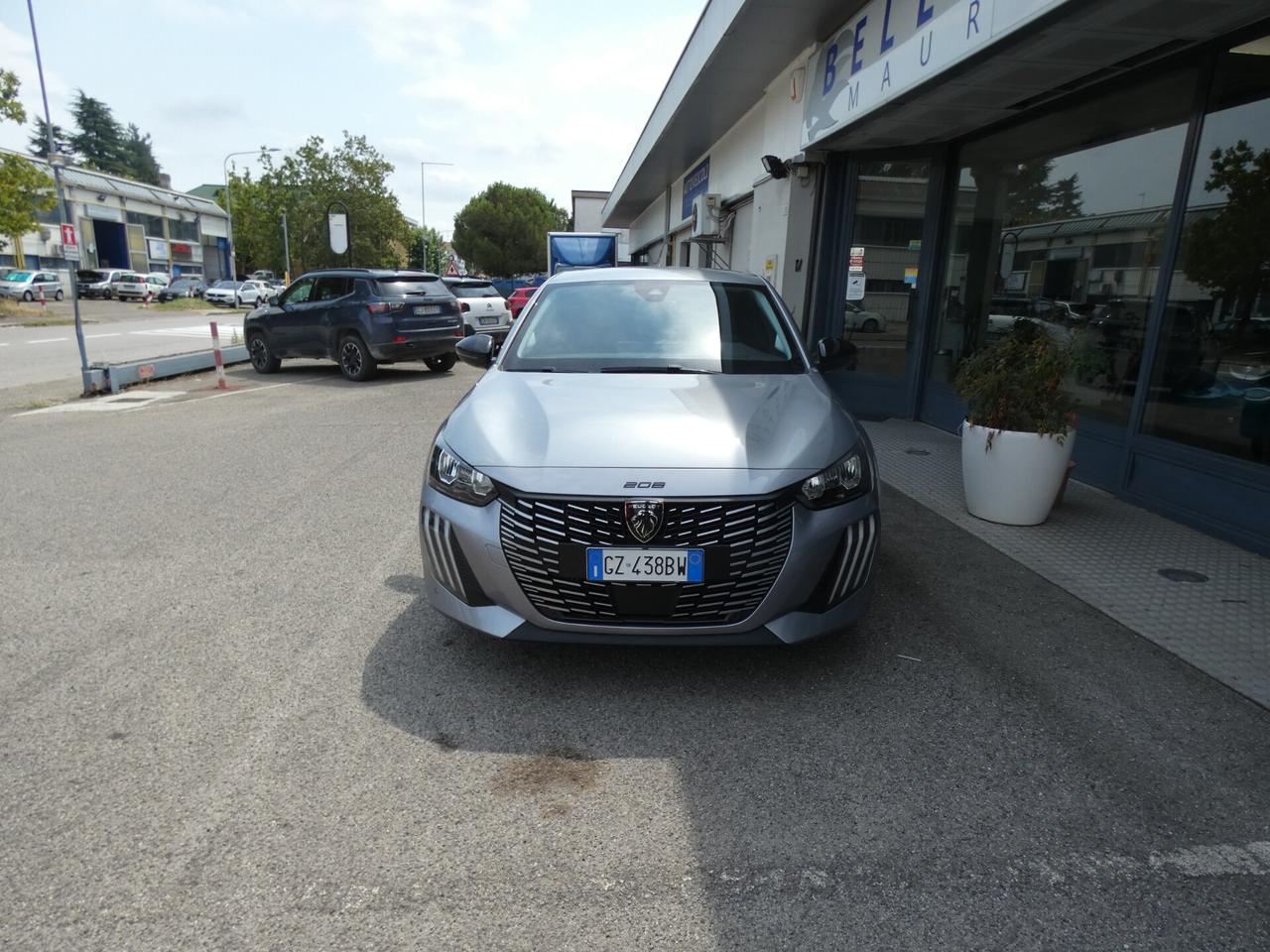 PEUGEOT 208 2ª serie 208 PureTech 100 Stop&Sta...