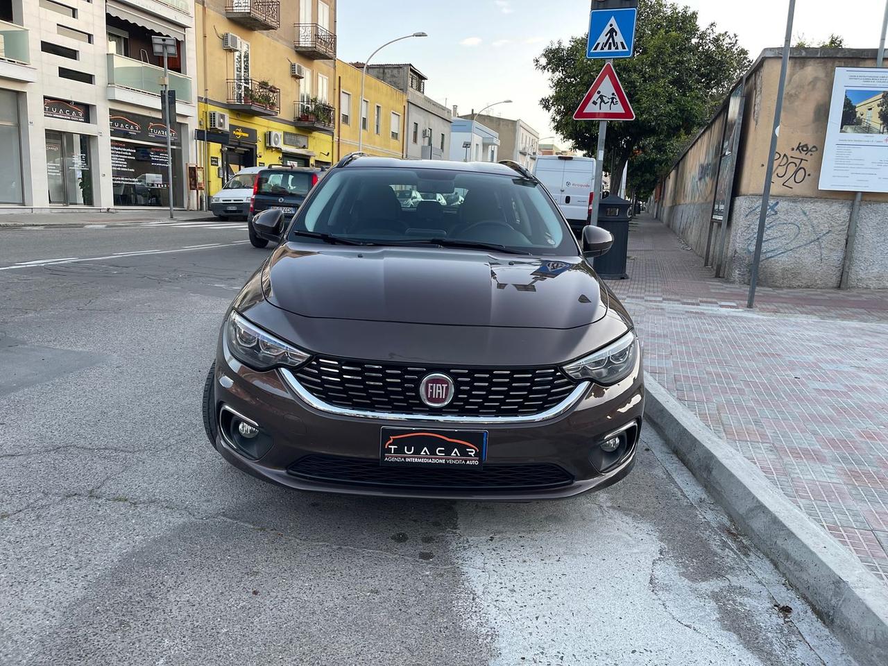 Fiat Tipo 1.6 Multijet Lounge #10180