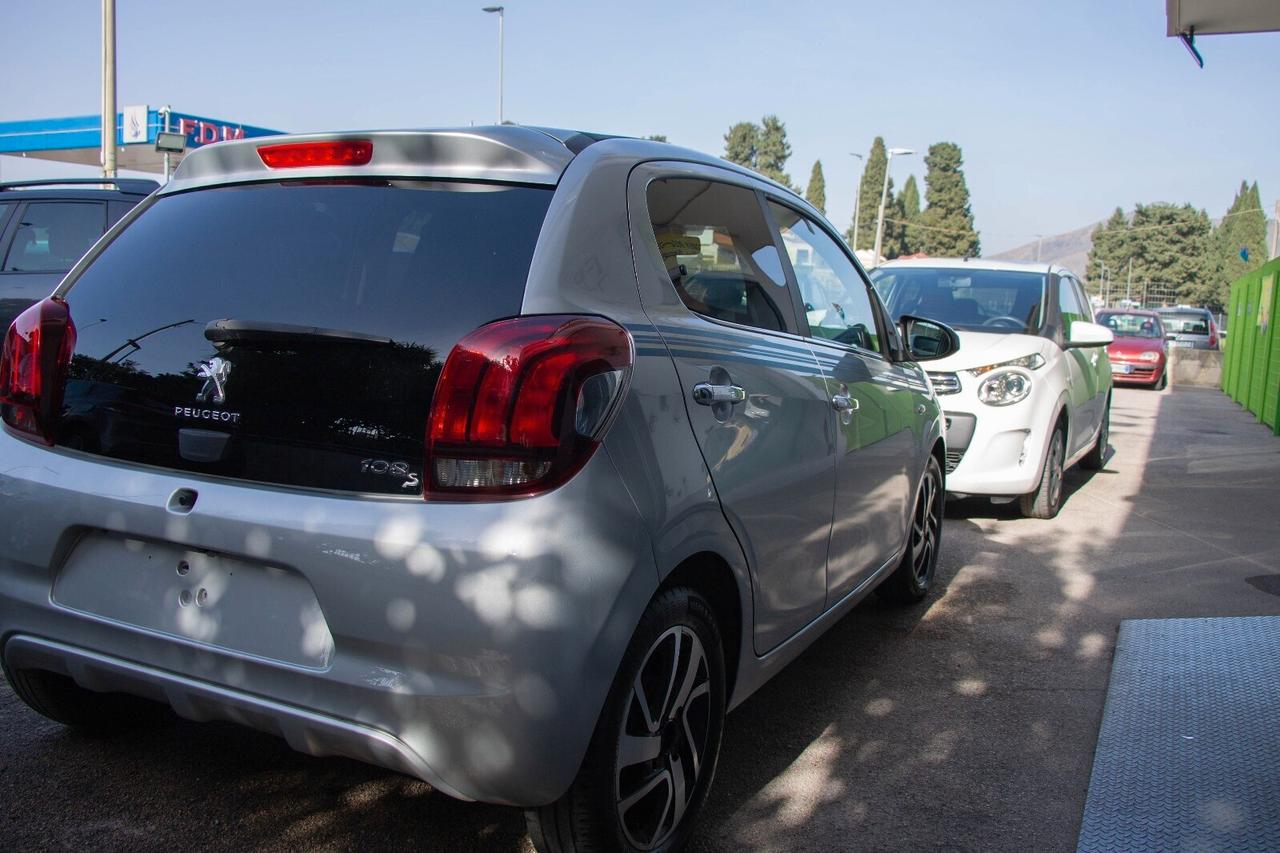 Peugeot 108 1.2 cabrio