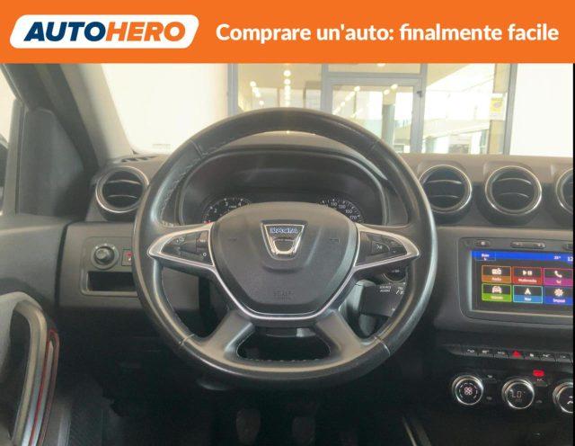DACIA Duster 1.5 Blue dCi 8V 115 CV 4x4 Techroad