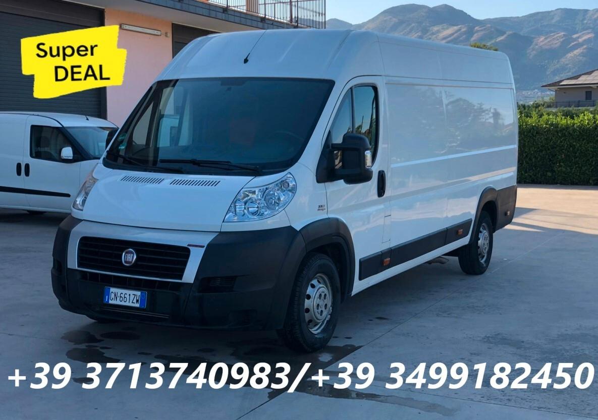 2012 FIAT DUCATO MAXI