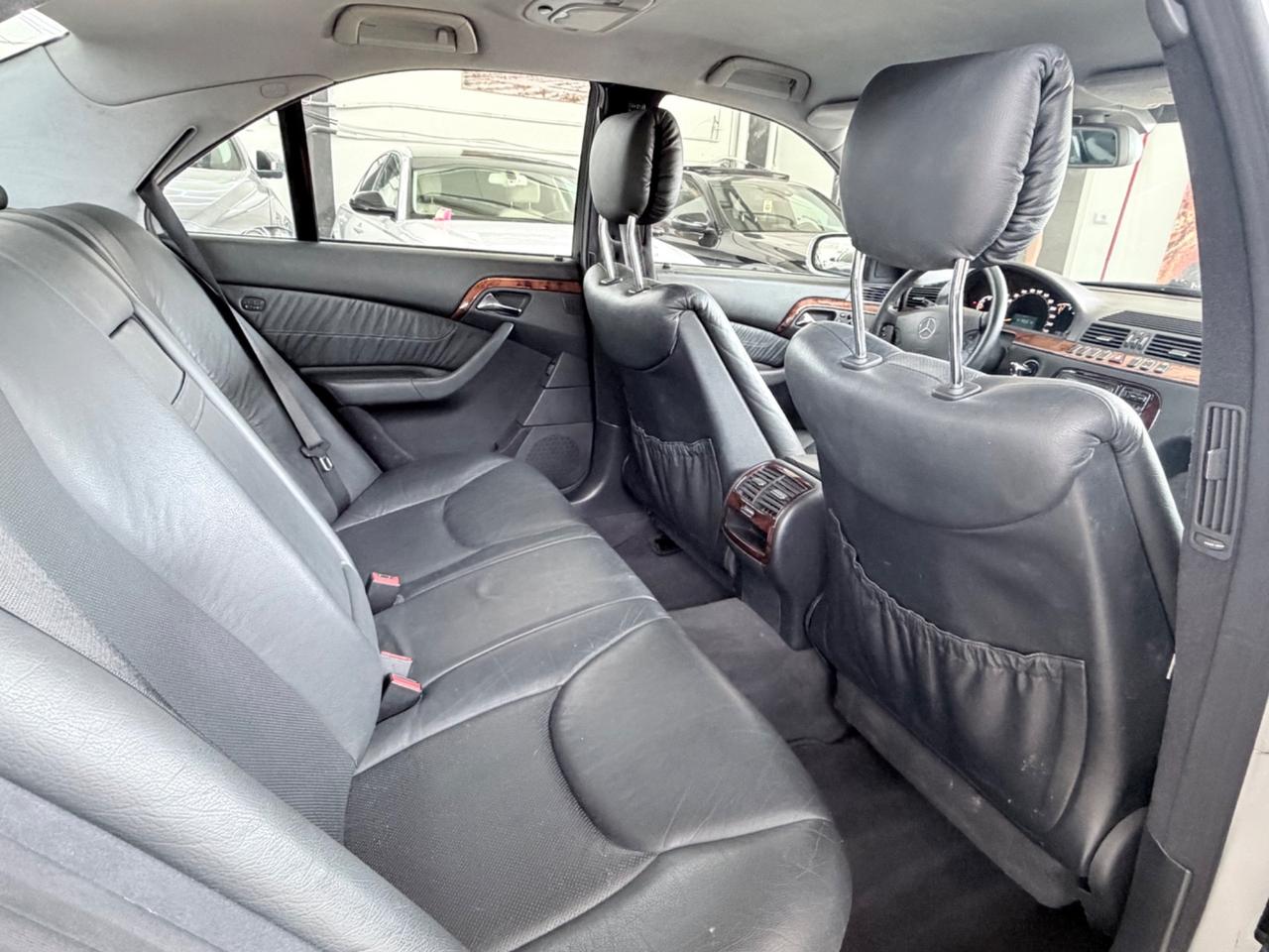 Mercedes-benz S 320 CDI cat