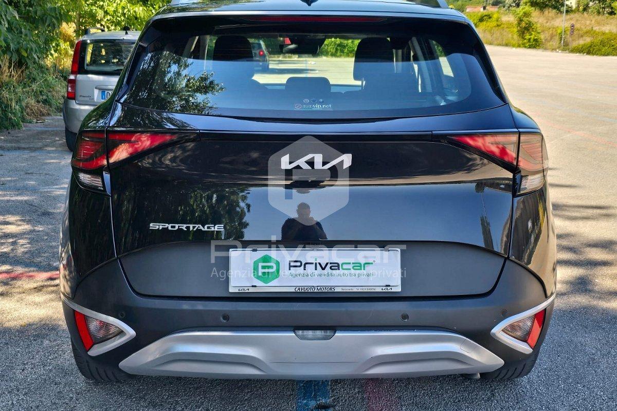 KIA Sportage 1.6 CRDi MHEV DCT Business