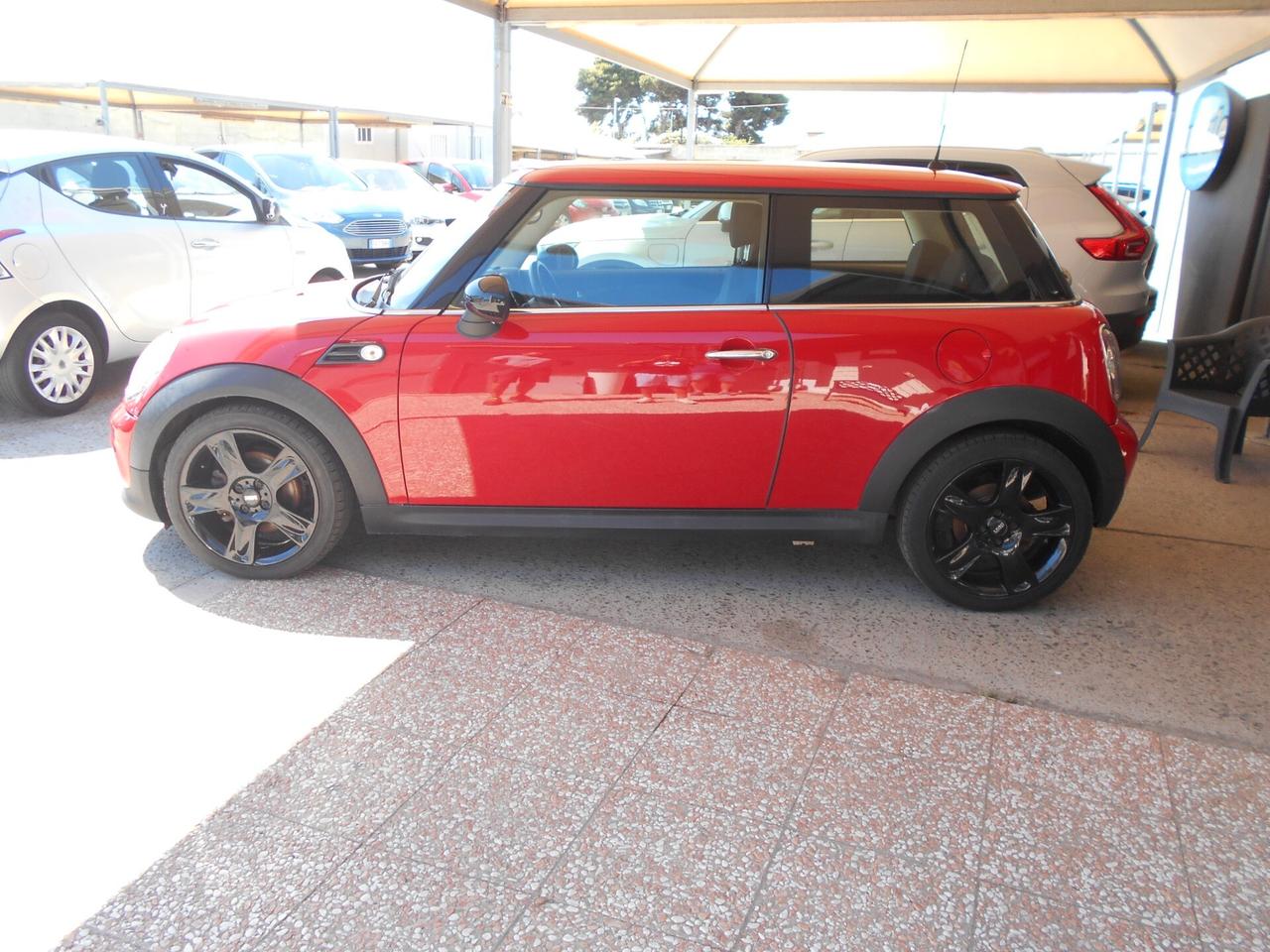 Mini 1.6 16V One (55kW)