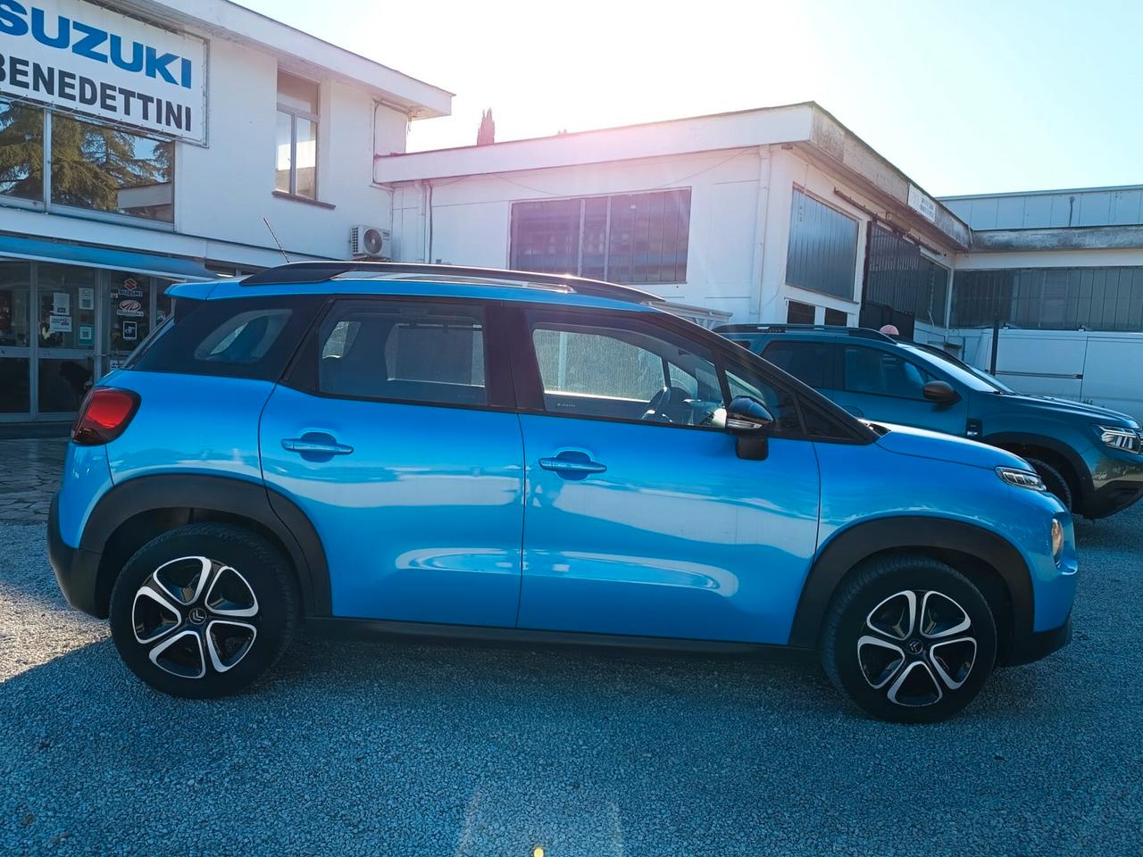 Citroen C3 Aircross PureTech 110 S&S Shine Tua a 189€/Mese