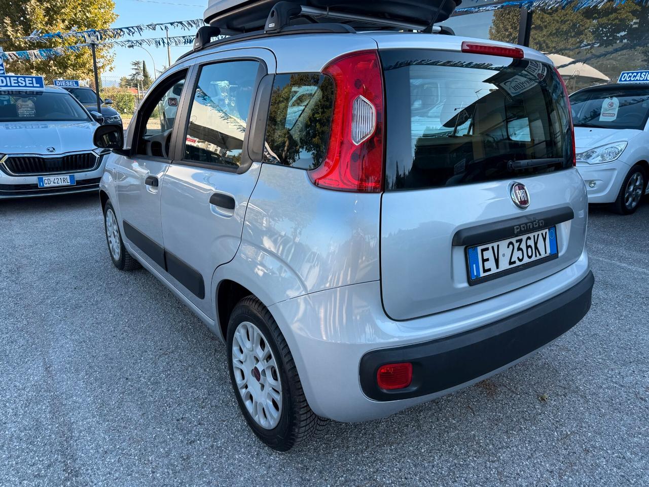 "UNA CHICCA " Fiat Panda 1.3 MJT Easy Diesel
