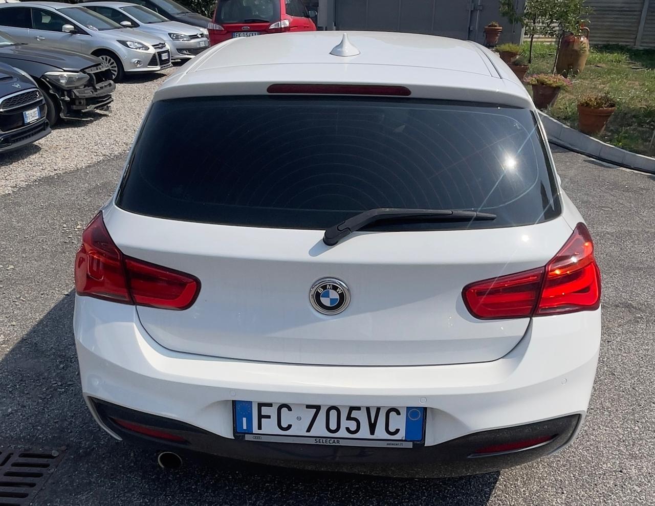Bmw 116 116d 5p.