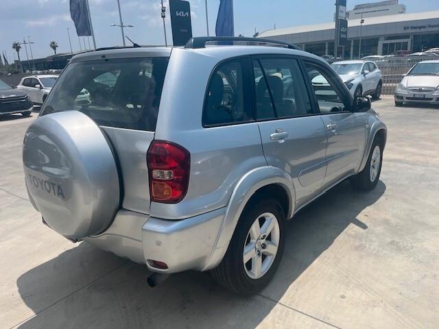 Toyota RAV 4 RAV4 2.0 Tdi D-4D cat 5 porte