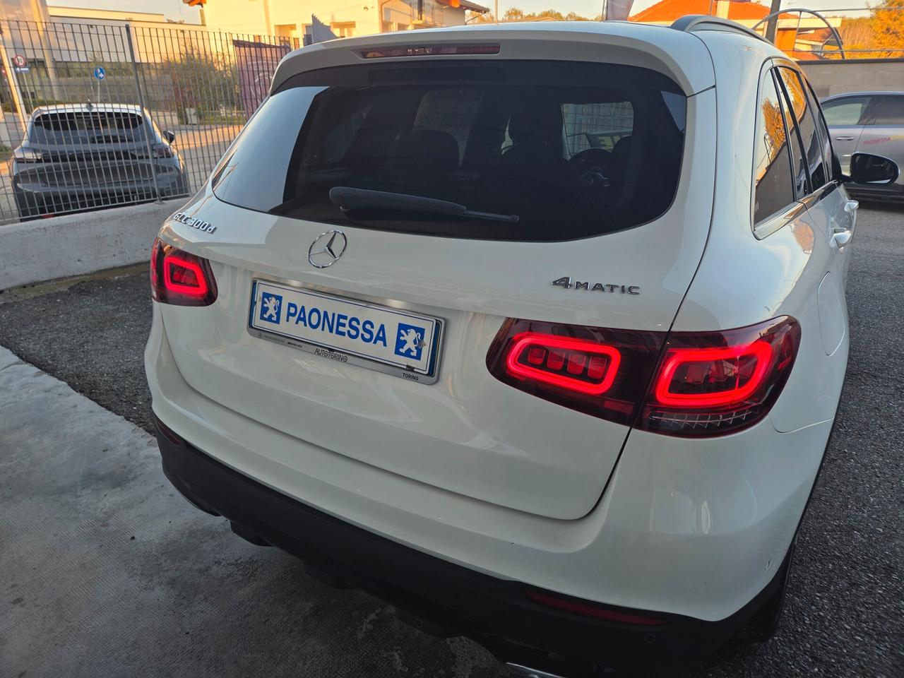 Mercedes-benz GLC 300 d 4Matic Premium Plus