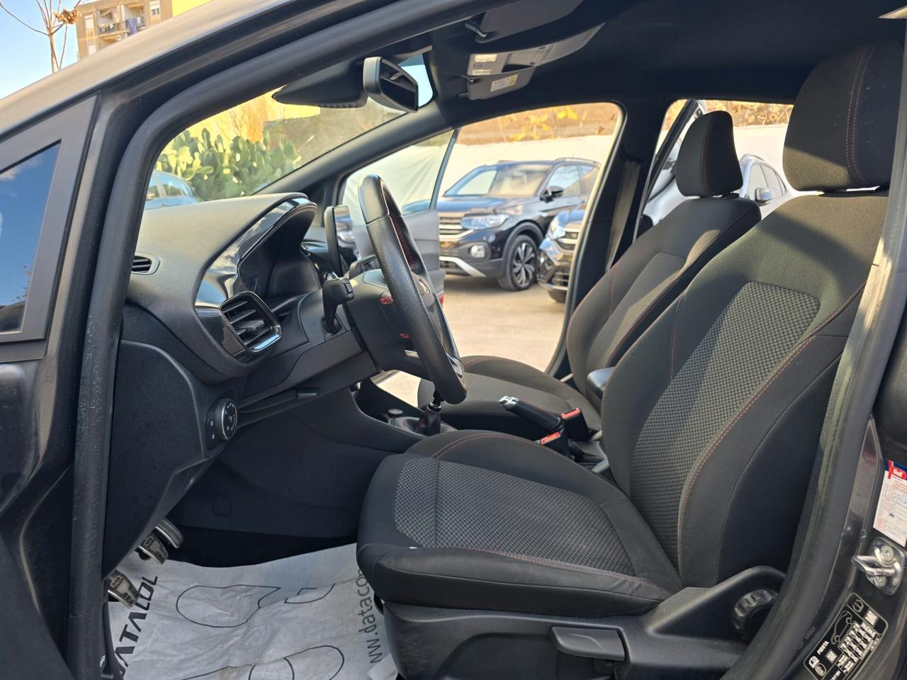 Ford Fiesta 1.5 EcoBlue ST-Line 85 cv - 2020