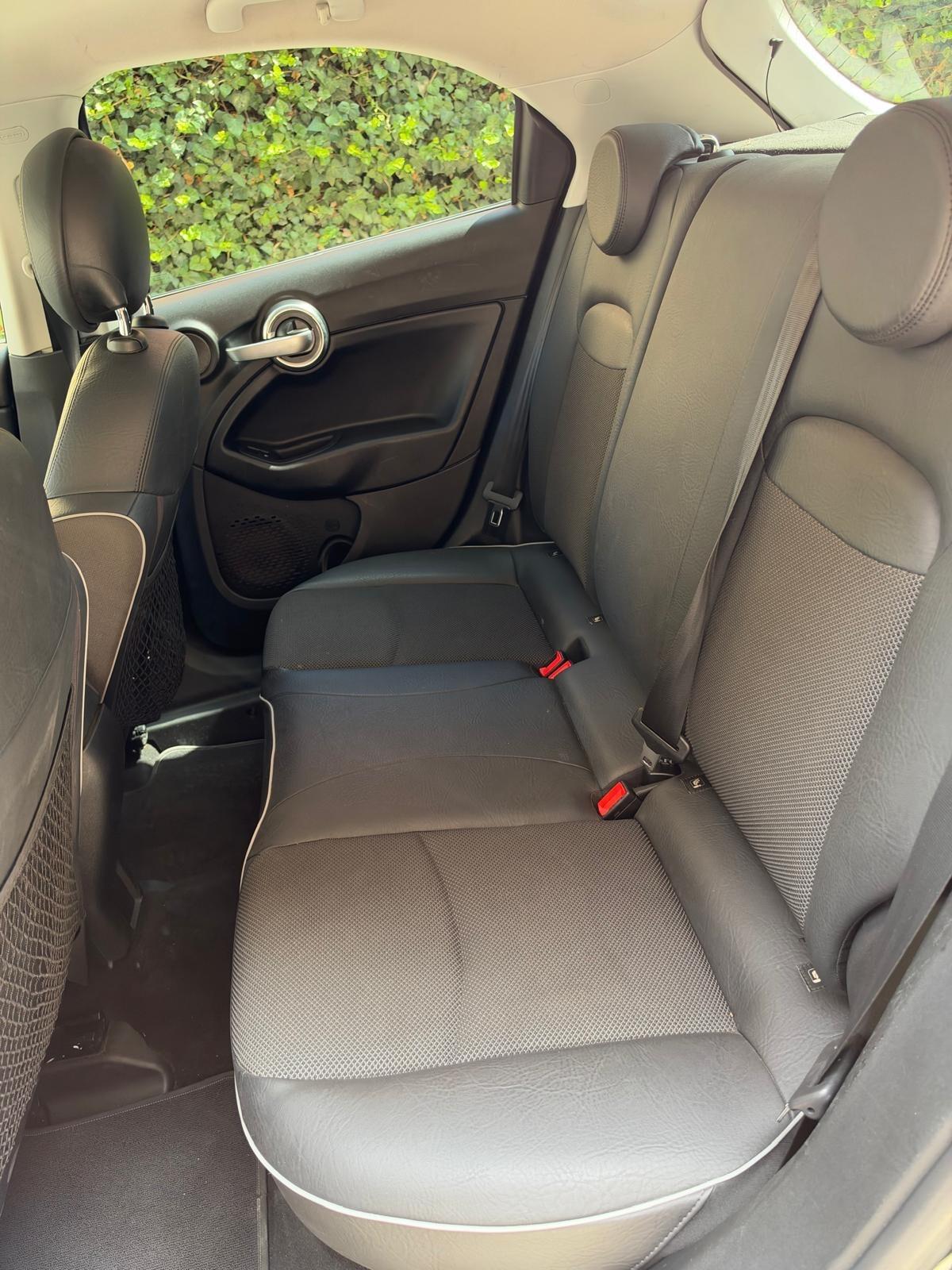Fiat 500X 2.0 MultiJet 140 CV AT9 4x4 Cross Plus