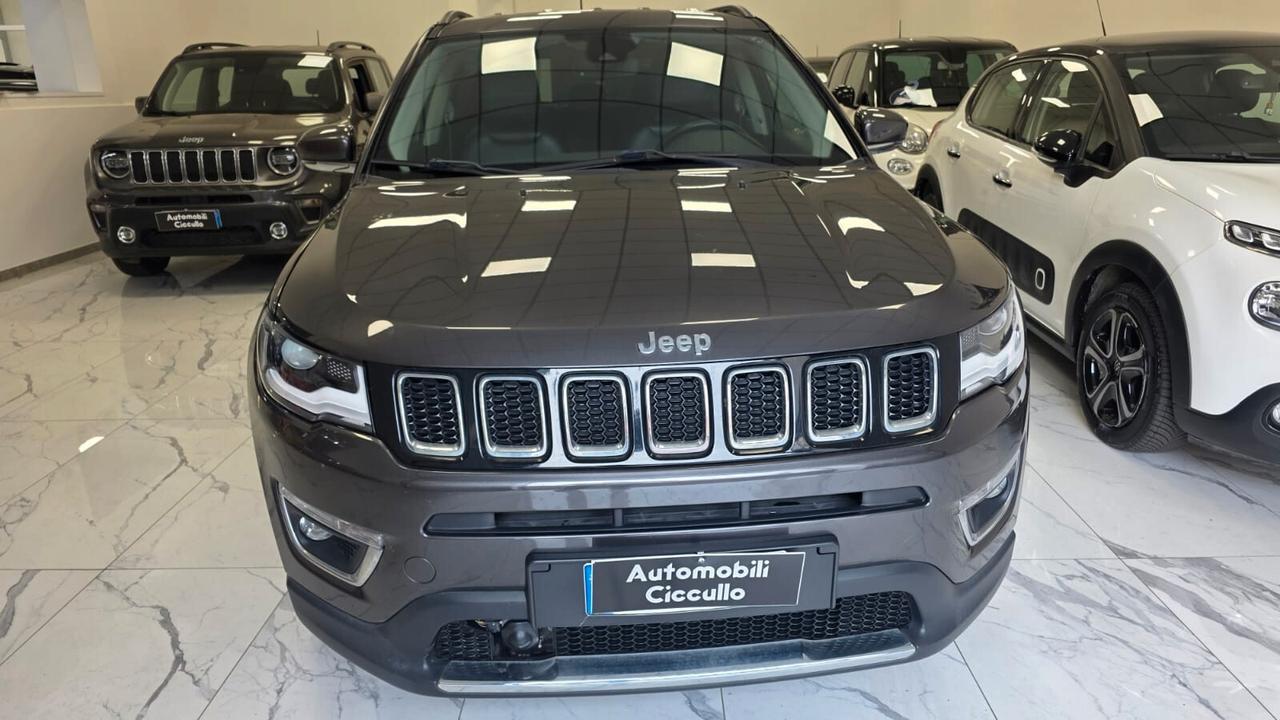 Jeep Compass 1.6 MULTIJET 2WD LIMITED