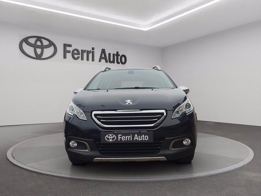 PEUGEOT 2008 1.6 e-hdi 8v Urban Cross s&s 92cv del 2015