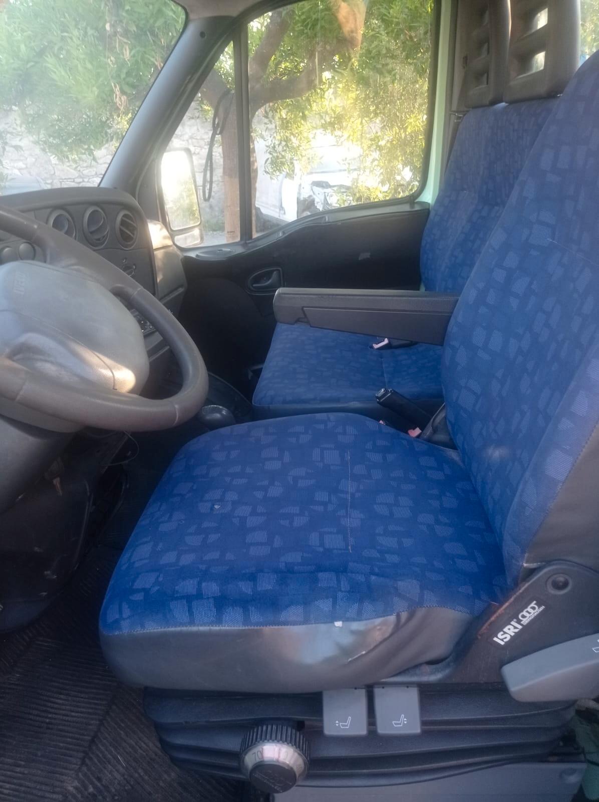 Iveco Daily 35c13 2.8 125cv Carro attrezzi scarrabile-2000