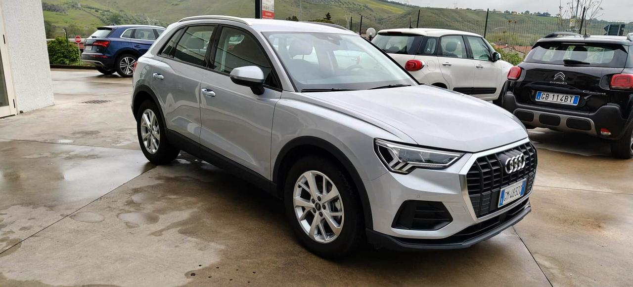 Audi Q3 35 TDI "KM 20000"