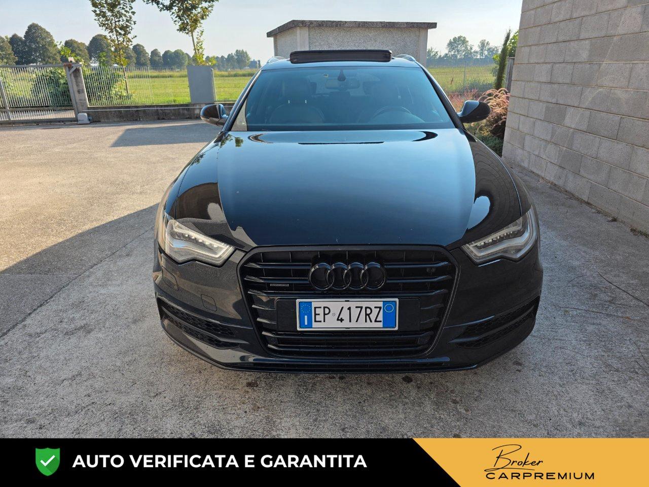 Audi A6 Avant 3.0 V6 tdi Advanced quattro 245cv s-tronic