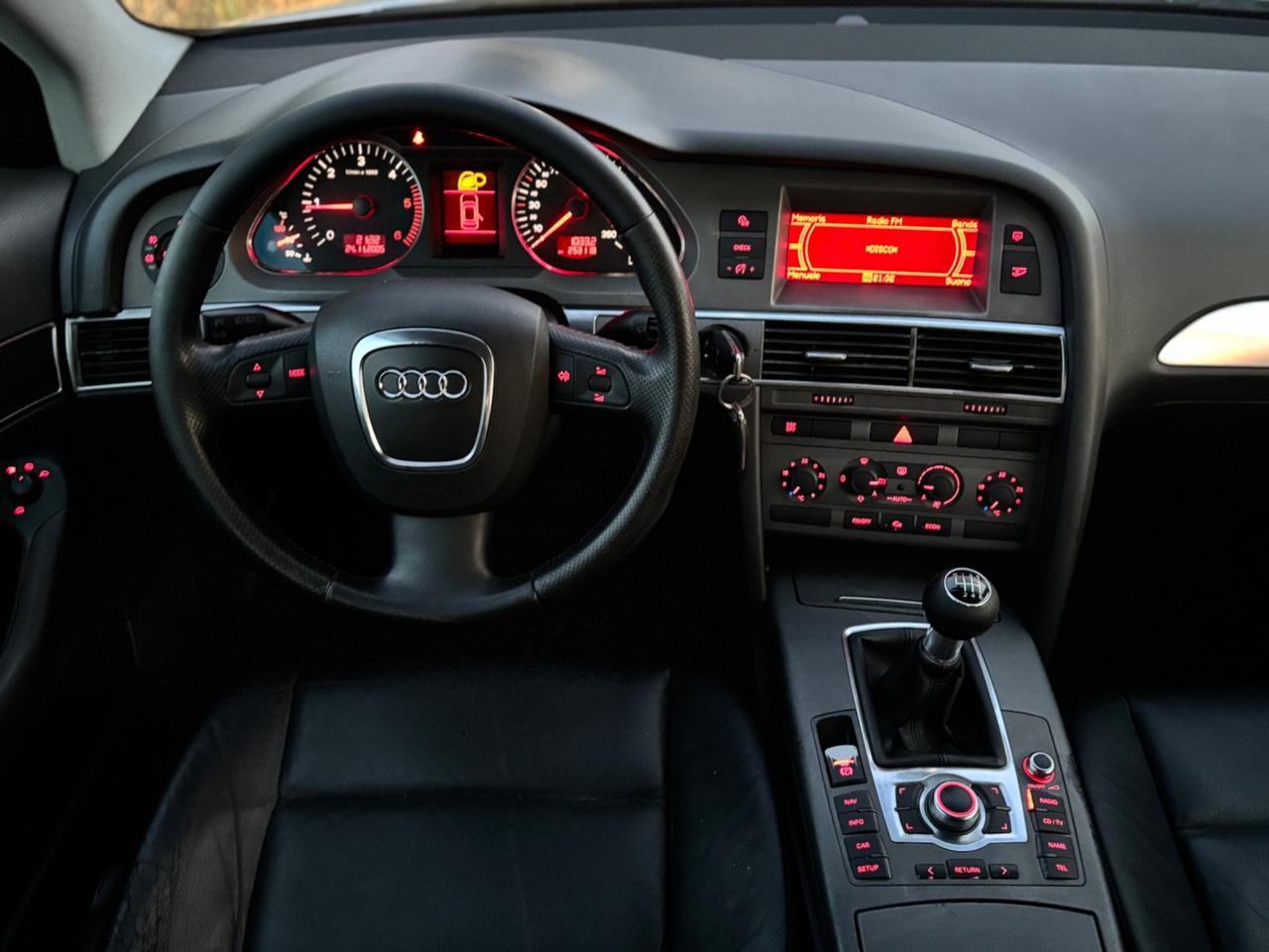 Audi A6 Avant 2.0 16V TDI