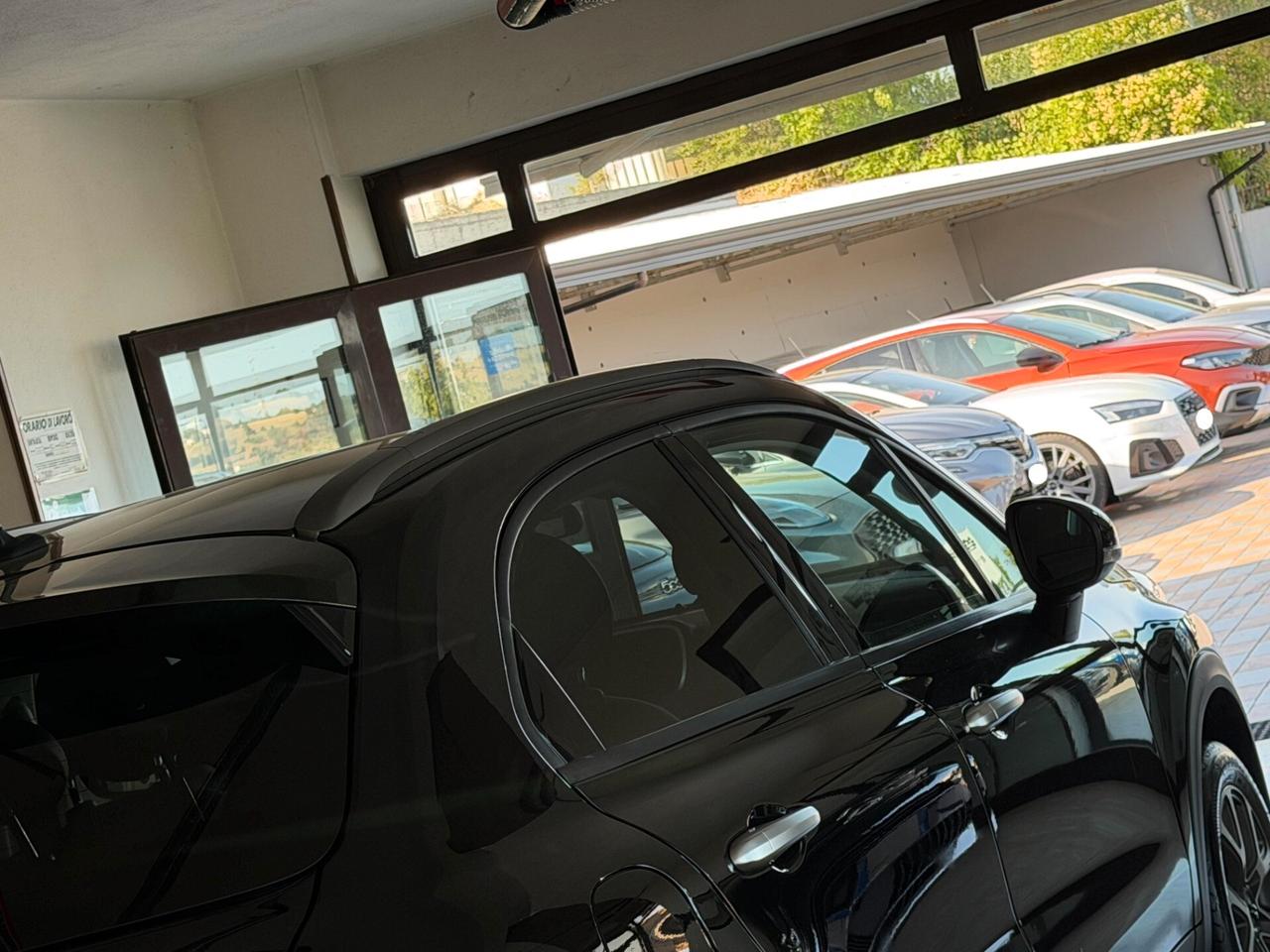 Fiat 500X 4X4 2.0 M.JET 140 cv. CITY CROSS (Cambio Manuale)
