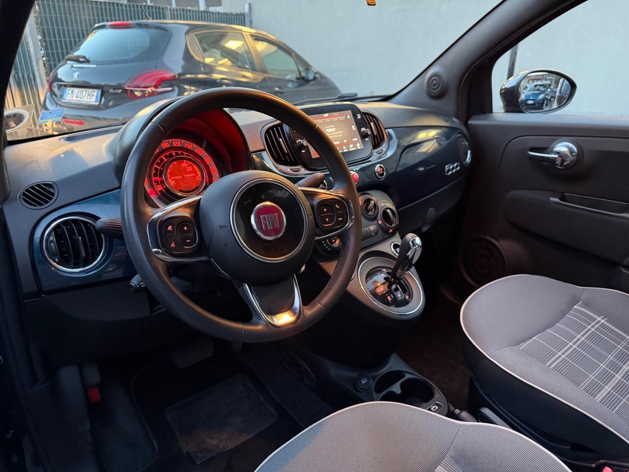 Fiat 500 1.2 Neopatentati Euro 6