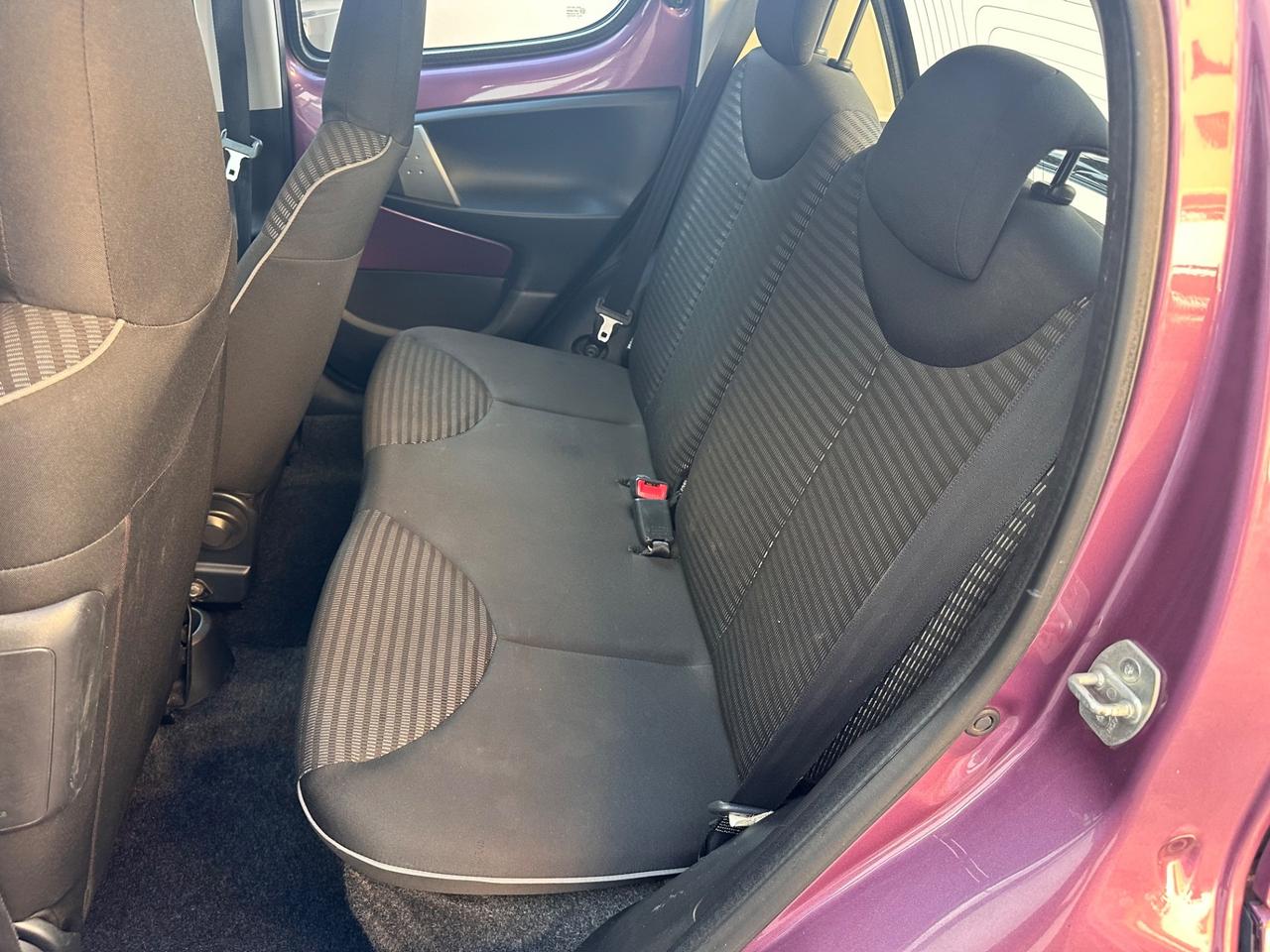 Peugeot 107 1.0 68CV 5p. Active