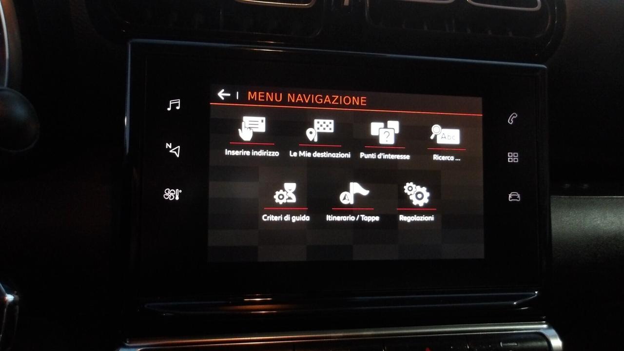 CITROEN C3 AIRCROSS BENZ-PREZZO PROMO!