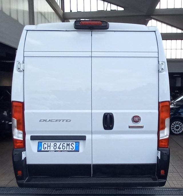FIAT Ducato 33 2.2 Mjt 140CV PASSO LUNGO TETTO ALTO