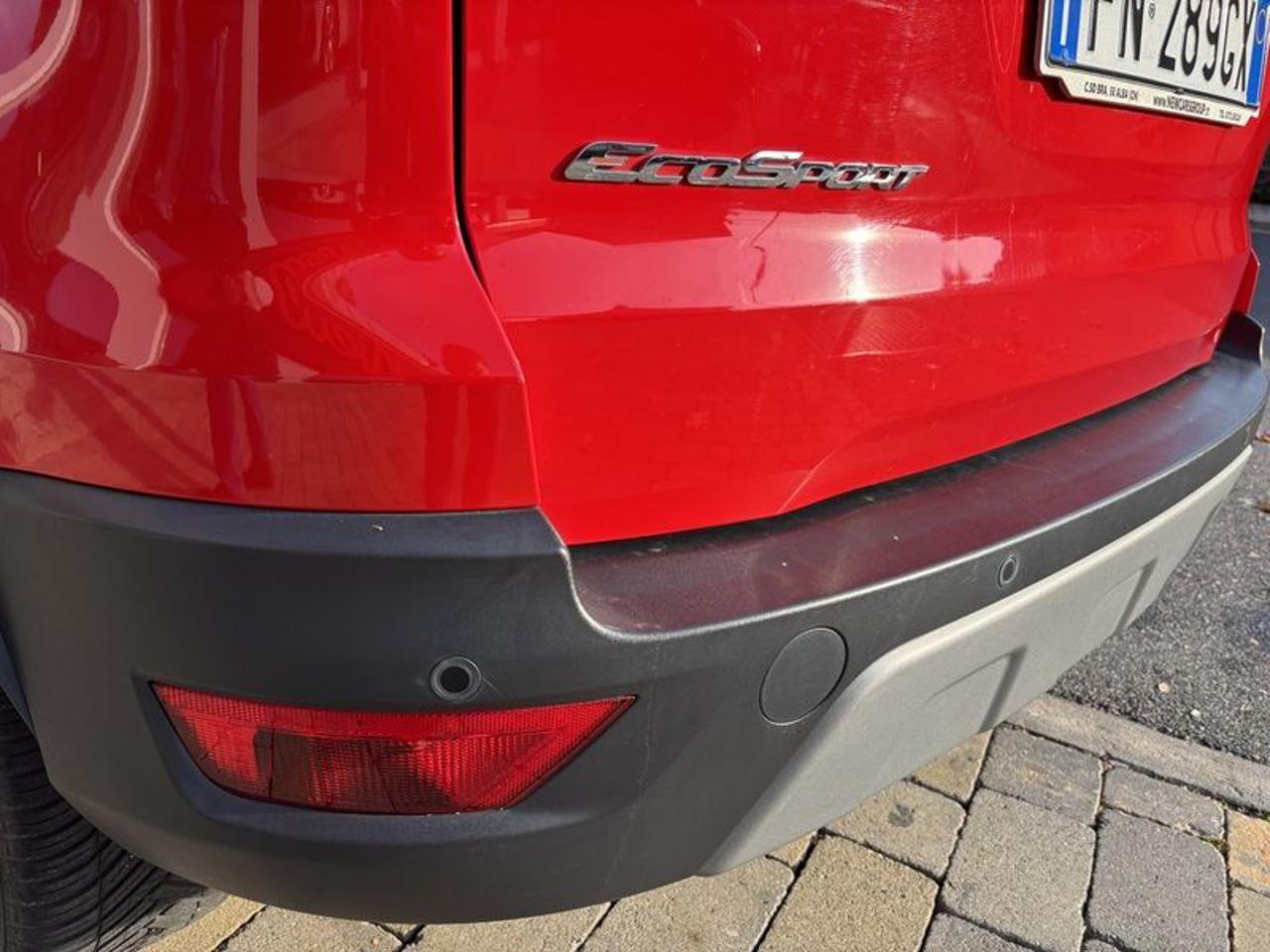 Ford EcoSport 1.5 TDCi 100 CV Start&Stop Titanium