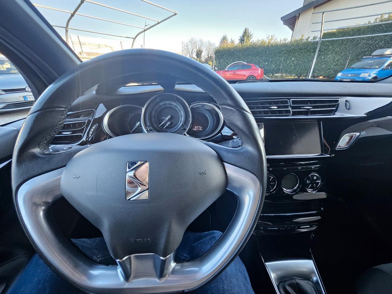 Ds DS3 3 BlueHDi 75 Sport Chic