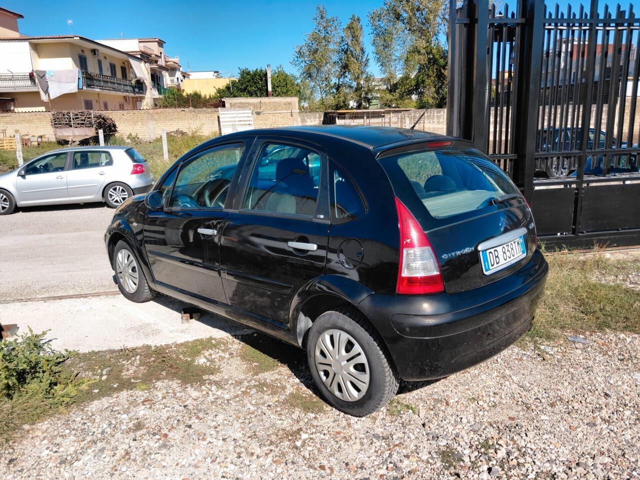 Citroen C3 CAMBIO AUTOMATICO