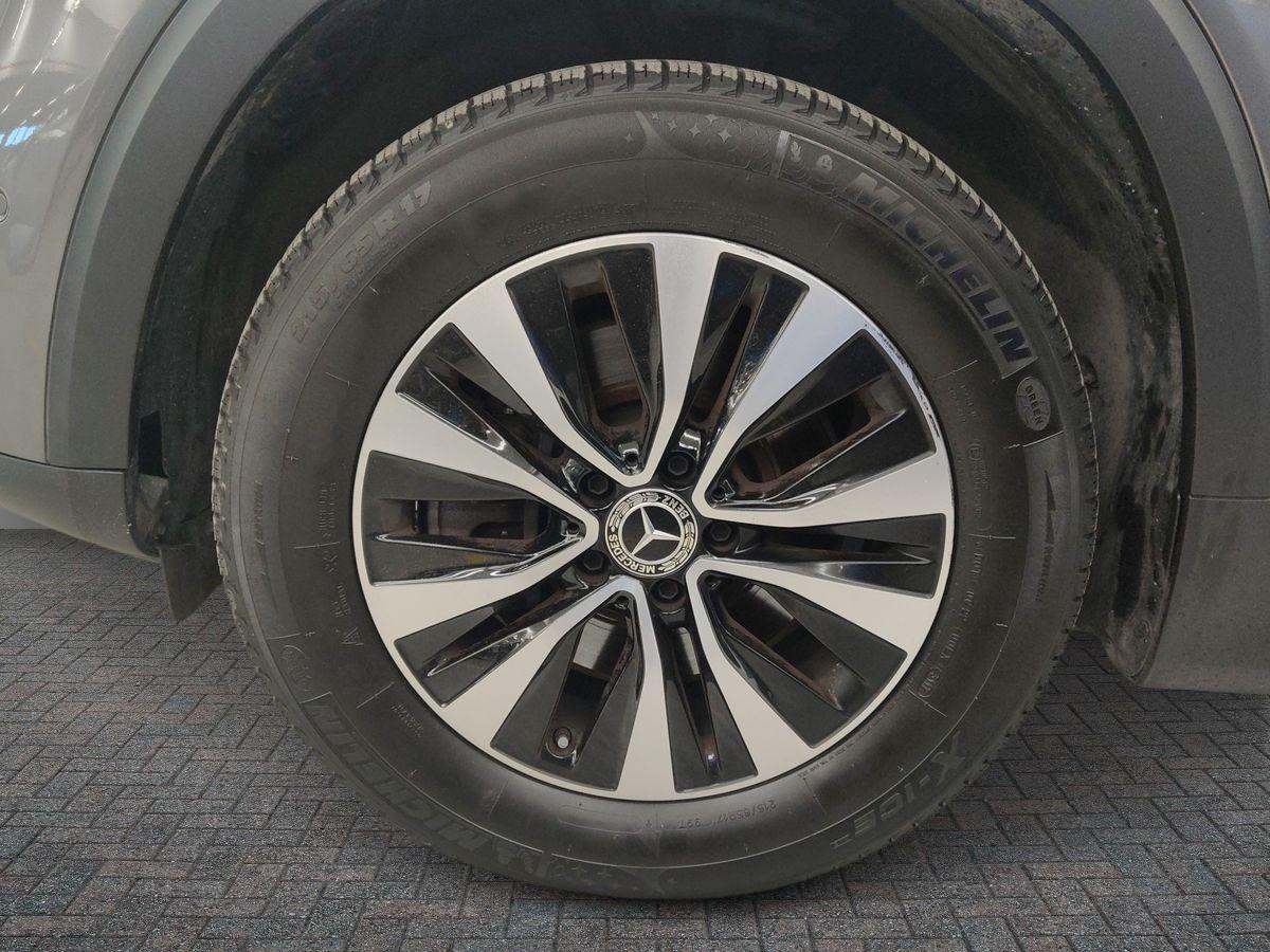 Mercedes-Benz GLB - X247 2019 - GLB 200 d Business Extra auto