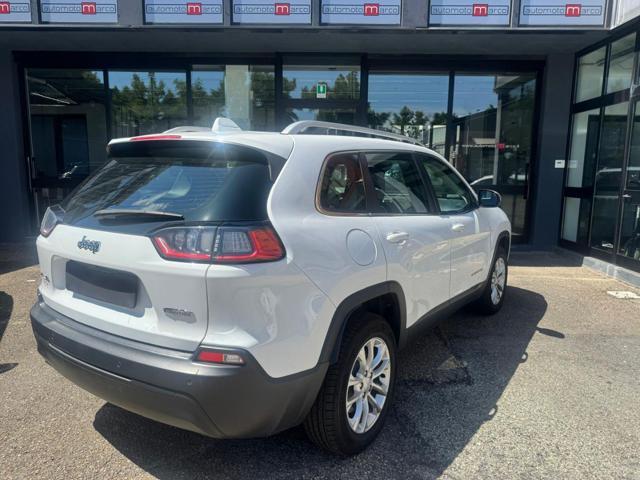 JEEP Cherokee 2.2 Mjt Longitude