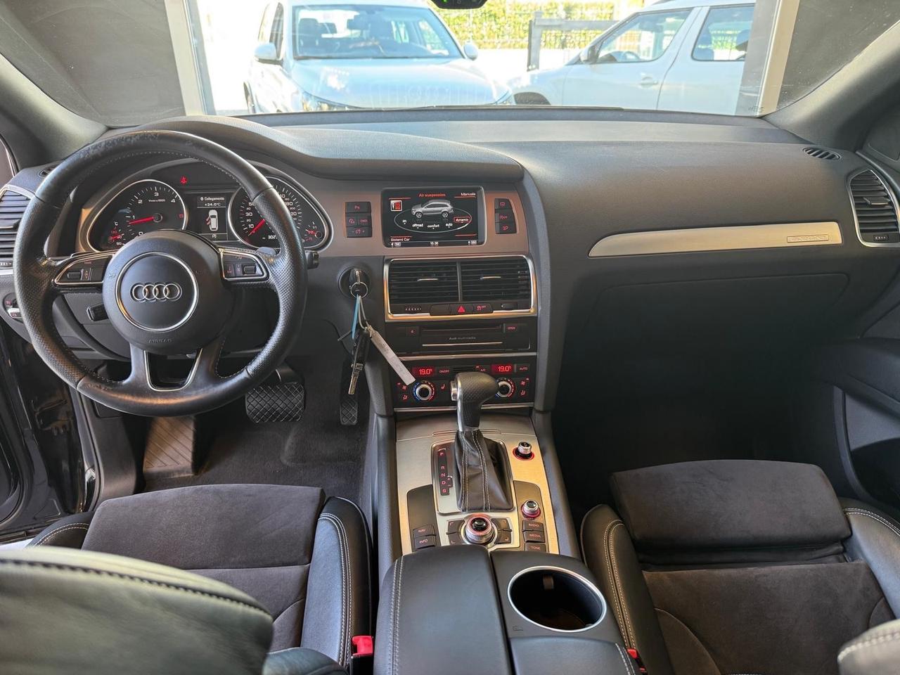 Audi Q7 3.0 V6 TDI 245 CV tiptronic quattro edition