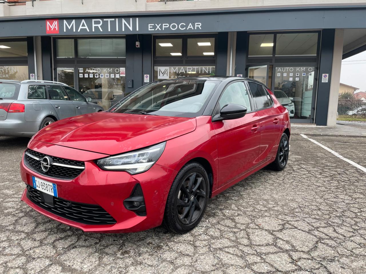 Opel Corsa 1.5 D 100 CV GS Line DISTRIBUZIONE NUOVA