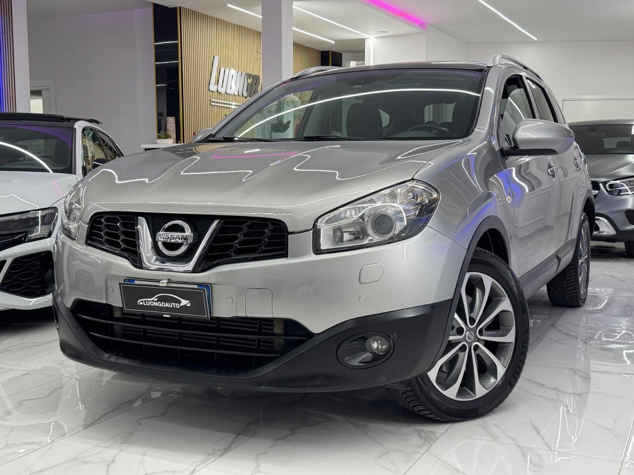 Nissan Qashqai+2 4WD aut. Tekna Iper Full