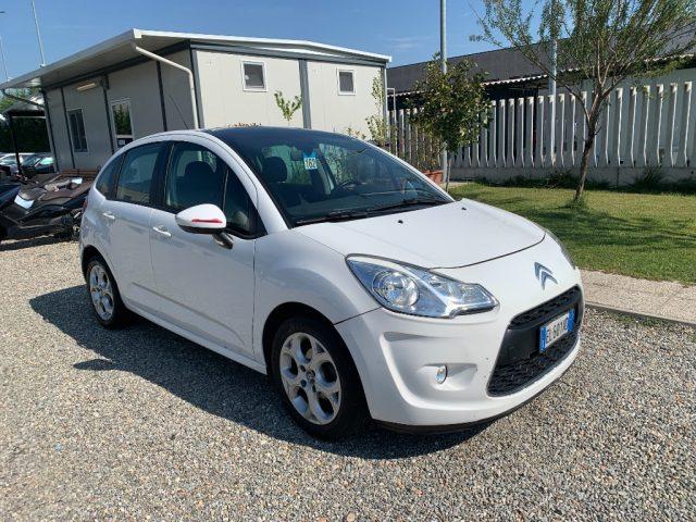 CITROEN C3 1.1 GPL airdream Exclusive