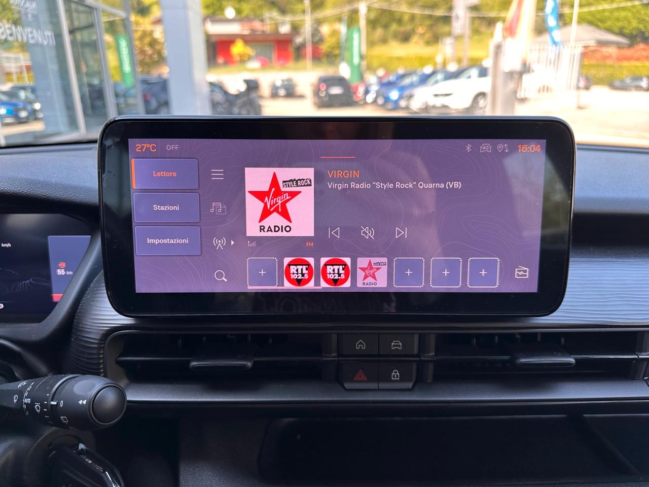 Jeep Avenger 1.2 Turbo 100 CV Summit