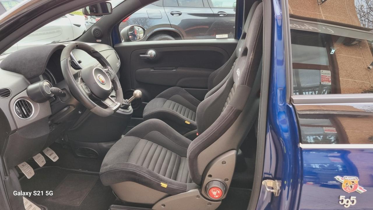 Abarth 595 1.4 Turbo T-Jet 180 CV Competizione