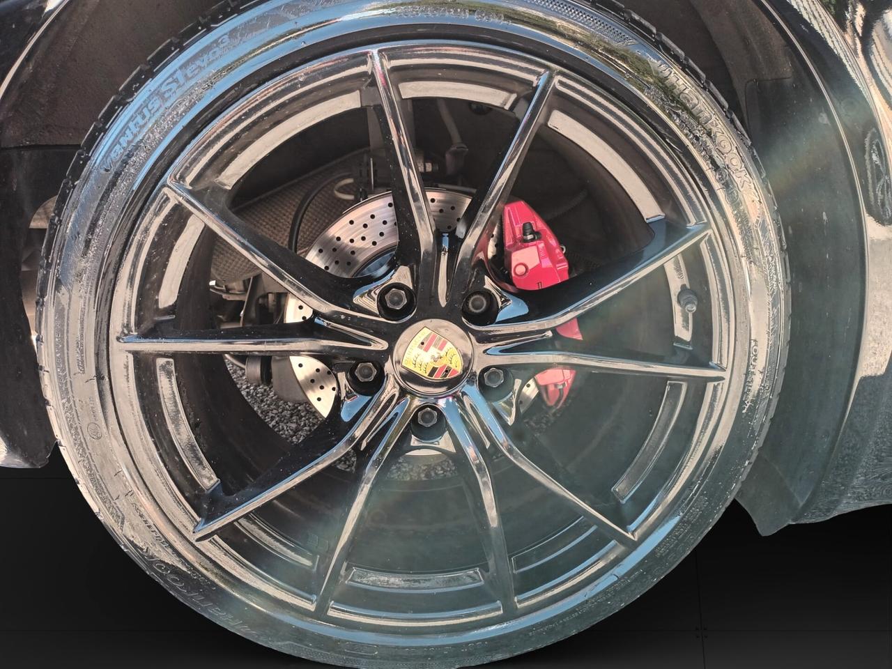 Porsche 718 Spyder 718 BOXSTER 2000 268 CV ITALIA