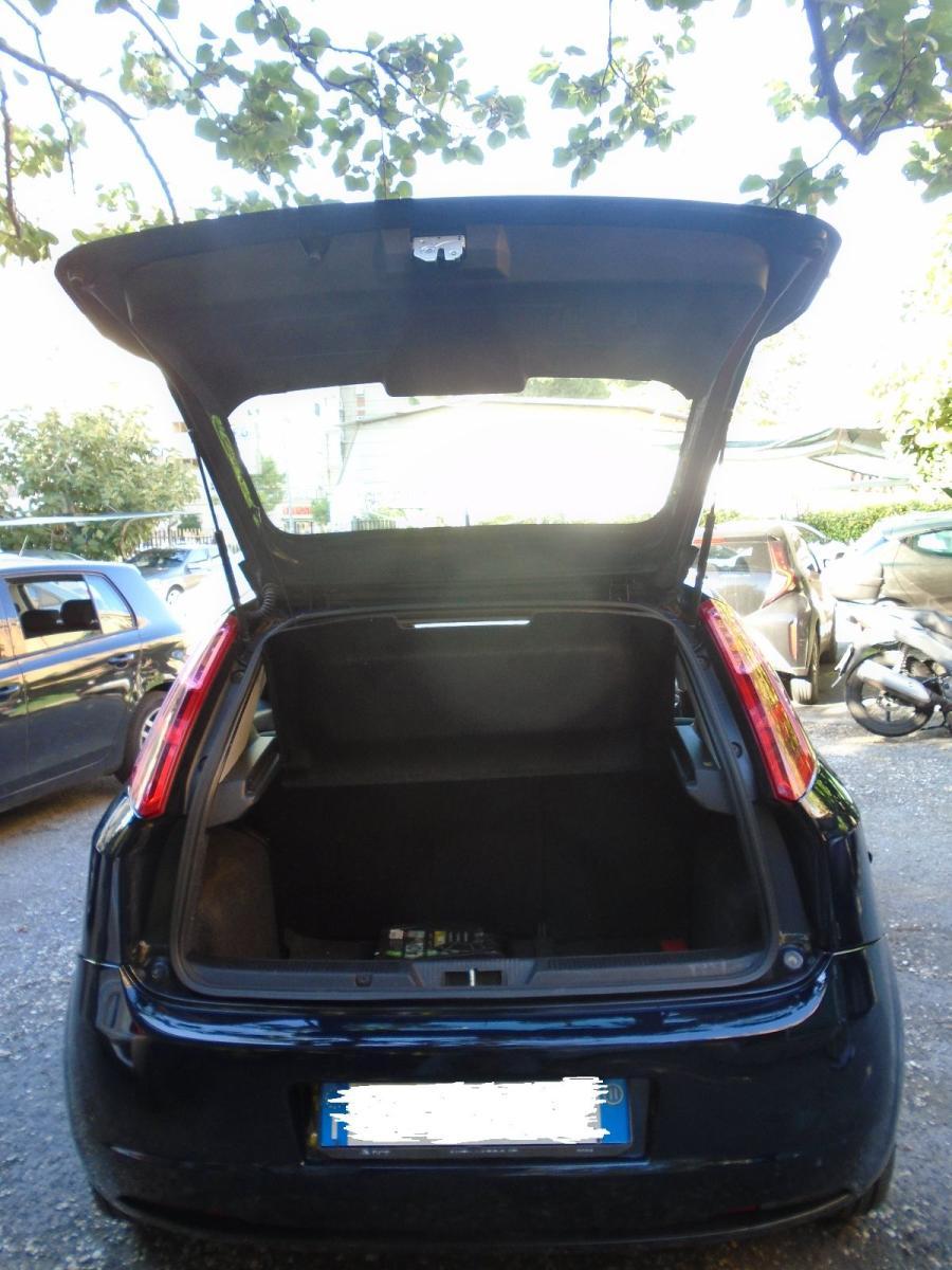 G. PUNTO'11 MJD EURO 5 KM 121000 OK NEOP