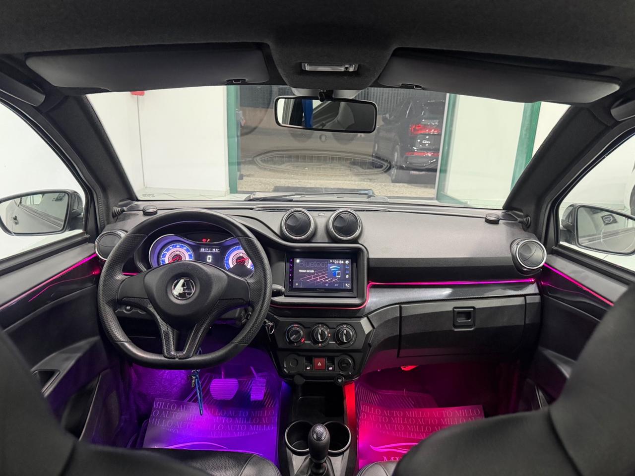 Aixam 50cc Coupe GTI Emotion