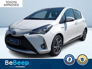 Toyota Yaris 5P 1.5H STYLE