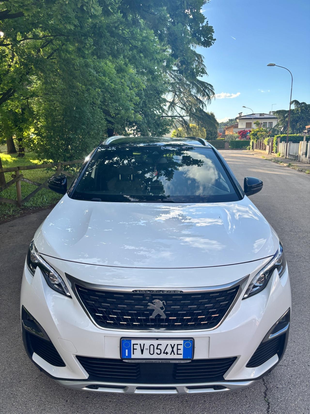 Peugeot 5008 BlueHDi 130 S&S Allure